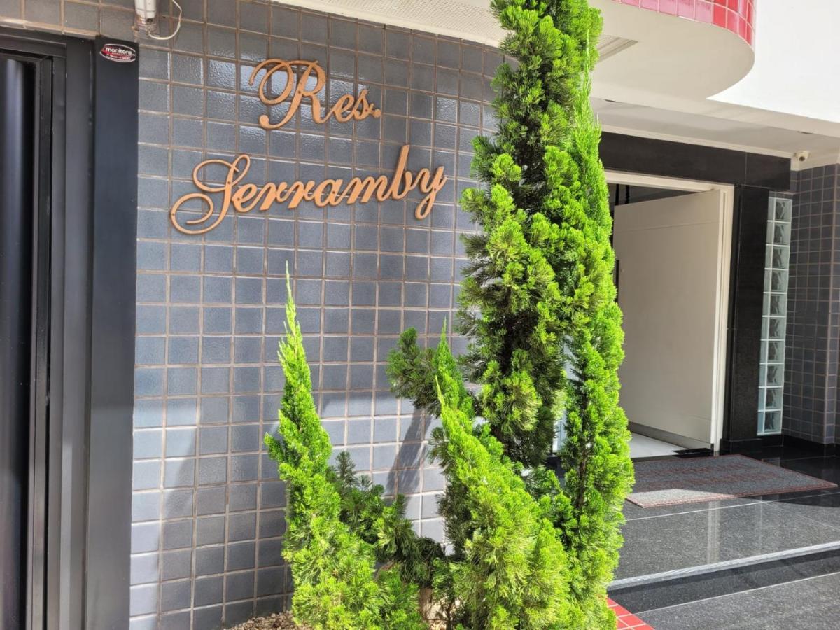 Quadros Residences - Confortável Apartamento à 200 M Da Em * Balneário Camboriú