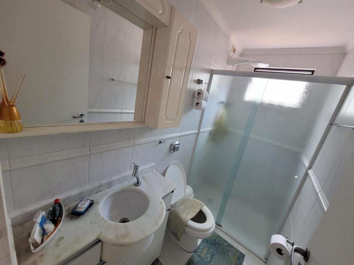 Quadros Residences - Confortável Apartamento à 200 M Da Em Balneário Camboriú